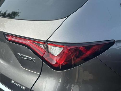 2022 Acura MDX Advance Package