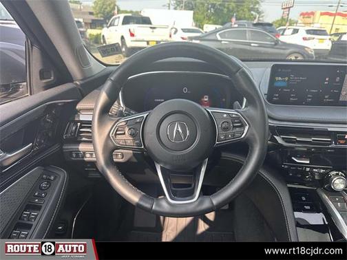 2022 Acura MDX Advance Package
