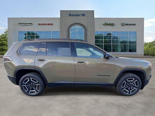 '41 2026 Jeep Cherokee Limited