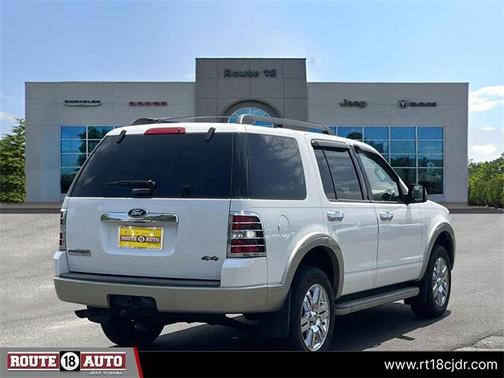 2010 Ford Explorer Eddie Bauer