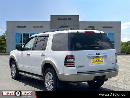 2010 Ford Explorer Eddie Bauer