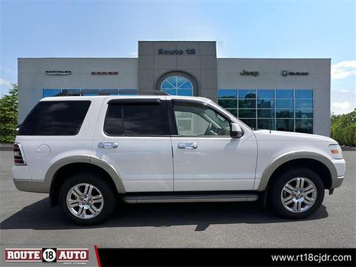 2010 Ford Explorer Eddie Bauer