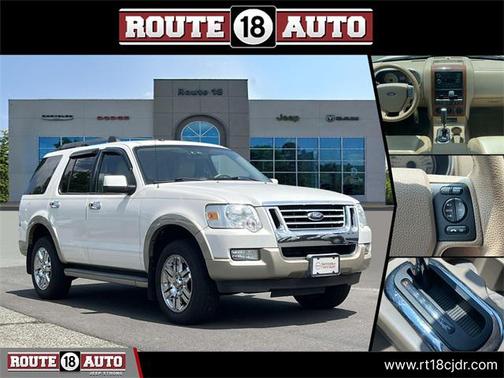 2010 Ford Explorer Eddie Bauer