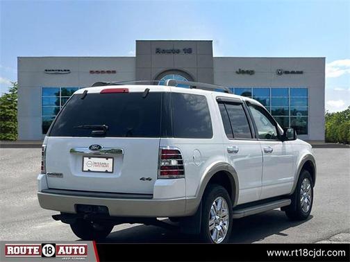 2010 Ford Explorer Eddie Bauer