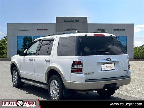 2010 Ford Explorer Eddie Bauer