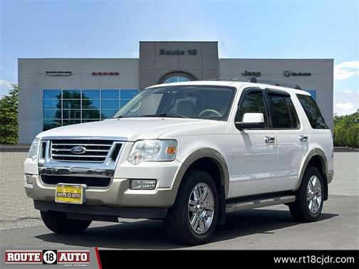 2010 Ford Explorer Eddie Bauer