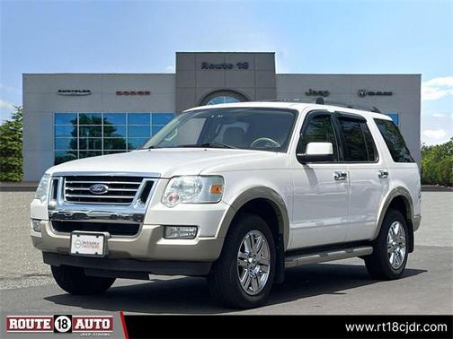 2010 Ford Explorer Eddie Bauer