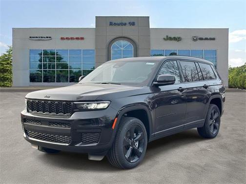 2025 Jeep Grand Cherokee L Altitude