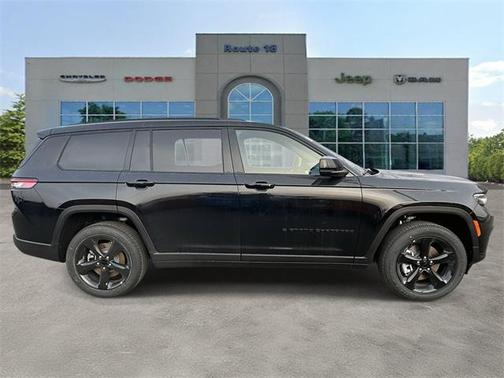 2025 Jeep Grand Cherokee L Altitude