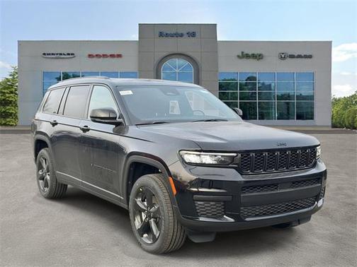2025 Jeep Grand Cherokee L Altitude