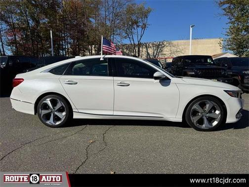 2018 Honda Accord Touring