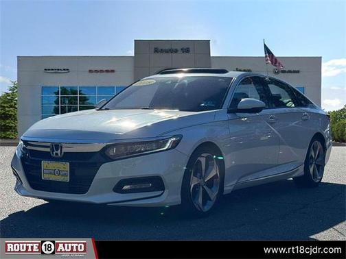2018 Honda Accord Touring