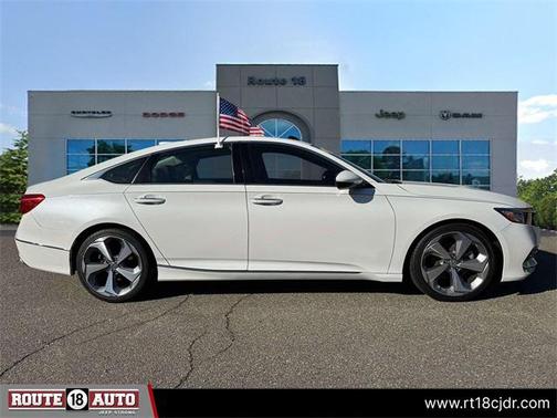 2018 Honda Accord Touring