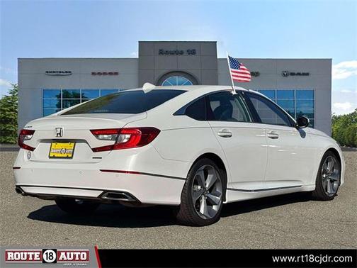 2018 Honda Accord Touring
