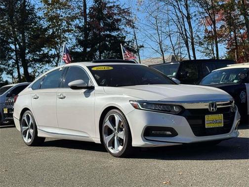 2018 Honda Accord Touring