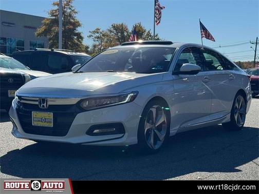 2018 Honda Accord Touring