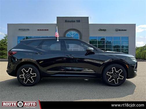 2023 Chevrolet Blazer RS