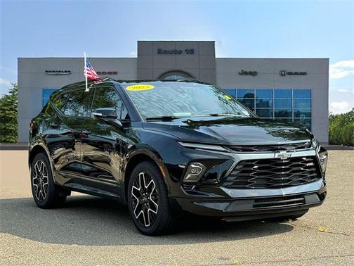 2023 Chevrolet Blazer RS