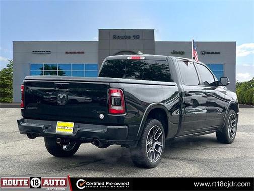 2019 RAM 1500 Laramie