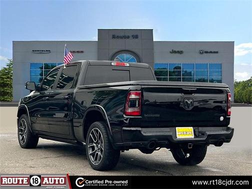 2019 RAM 1500 Laramie