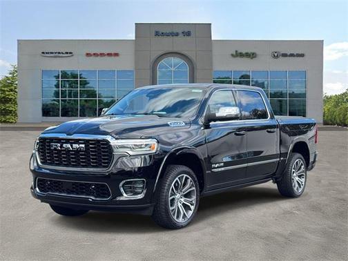 2026 RAM 1500 ST