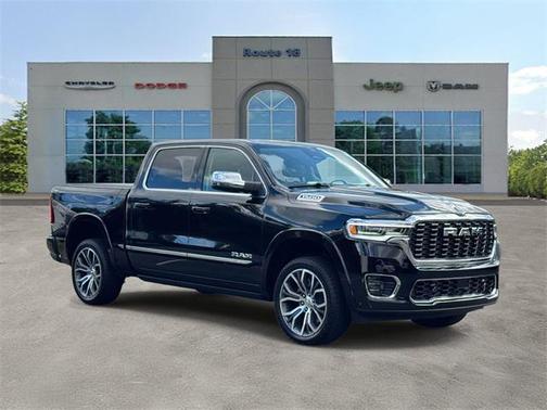 2026 RAM 1500 ST