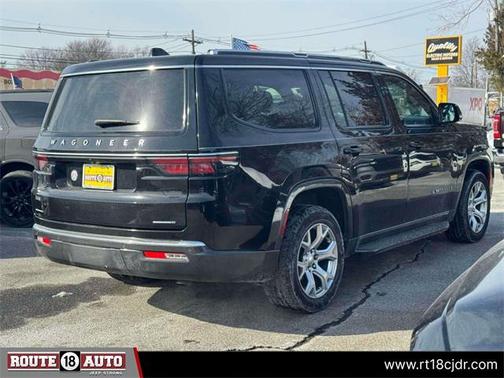 2022 Jeep Wagoneer Series II 4x4