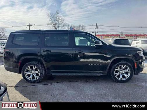 2022 Jeep Wagoneer Series II 4x4