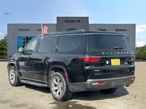 2022 Jeep Wagoneer Series II 4x4