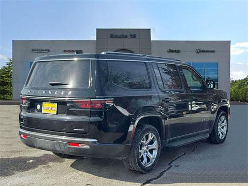 2022 Jeep Wagoneer Series II 4x4