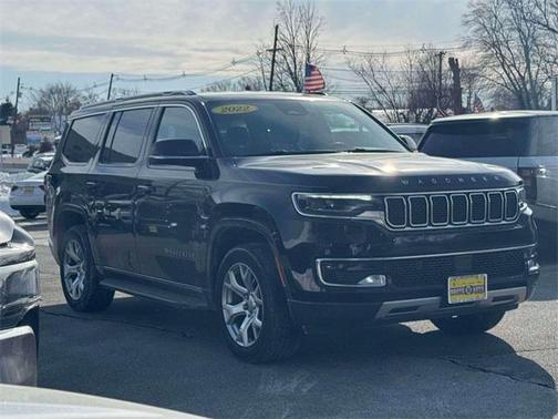 2022 Jeep Wagoneer Series II 4x4