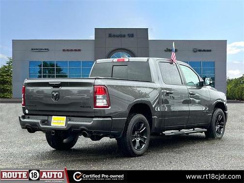2022 RAM 1500 Big Horn/Lone Star