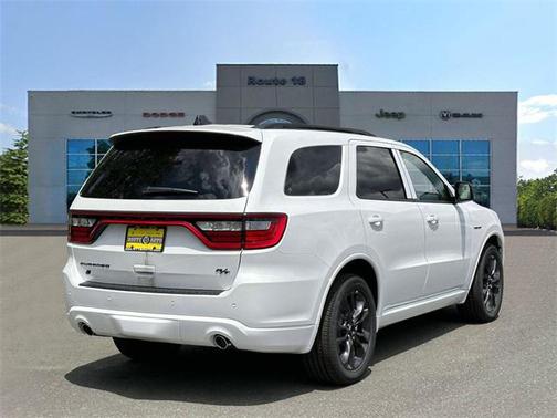 2025 Dodge Durango R/T Plus AWD