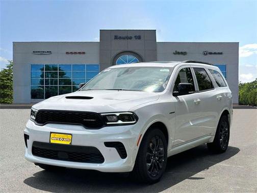 2025 Dodge Durango R/T Plus AWD