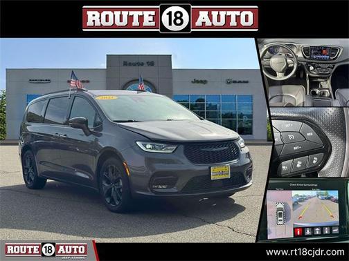 2021 Chrysler Pacifica Limited