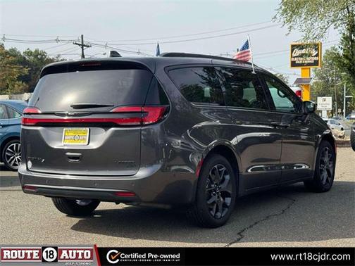 2021 Chrysler Pacifica Limited