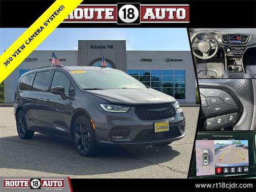 2021 Chrysler Pacifica Limited