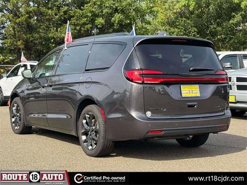 2021 Chrysler Pacifica Limited