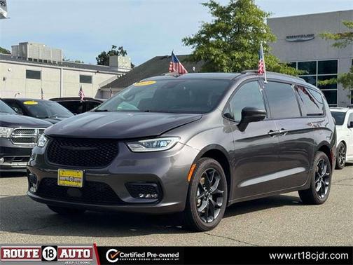 2021 Chrysler Pacifica Limited