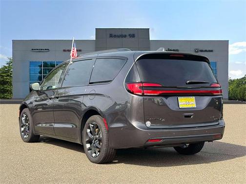 2021 Chrysler Pacifica Limited