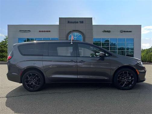2021 Chrysler Pacifica Limited
