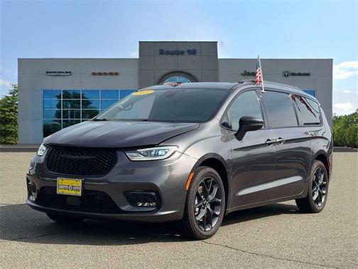 2021 Chrysler Pacifica Limited