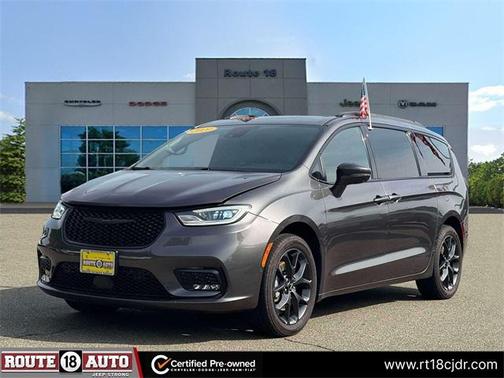 2021 Chrysler Pacifica Limited