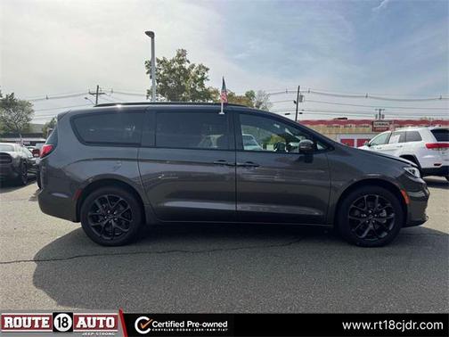 2021 Chrysler Pacifica Limited
