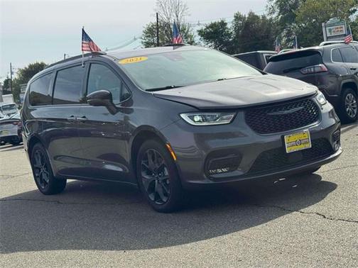 2021 Chrysler Pacifica Limited