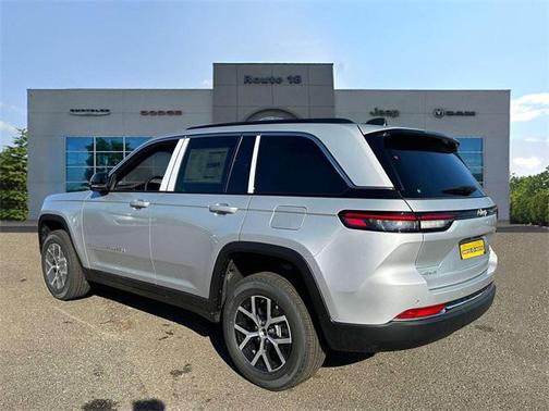 2025 Jeep Grand Cherokee Limited X