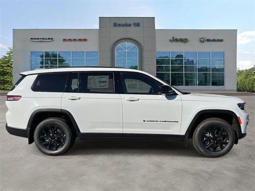 2025 Jeep Grand Cherokee L Altitude
