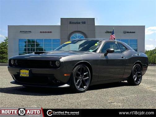 2021 Dodge Challenger GT