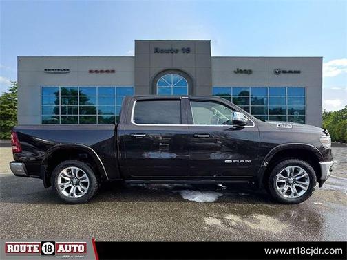 2019 RAM 1500 Longhorn