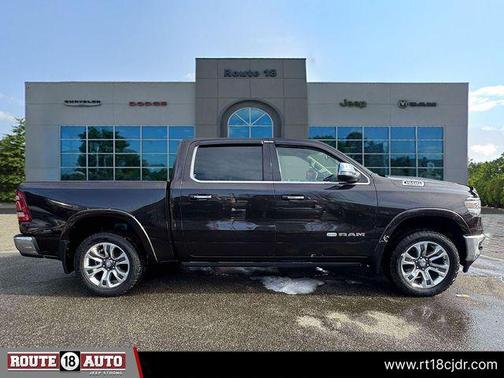 2019 RAM 1500 Longhorn